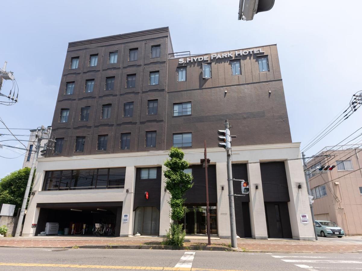 Hotel Tabist S Hyde Park Koga Station Exterior foto
