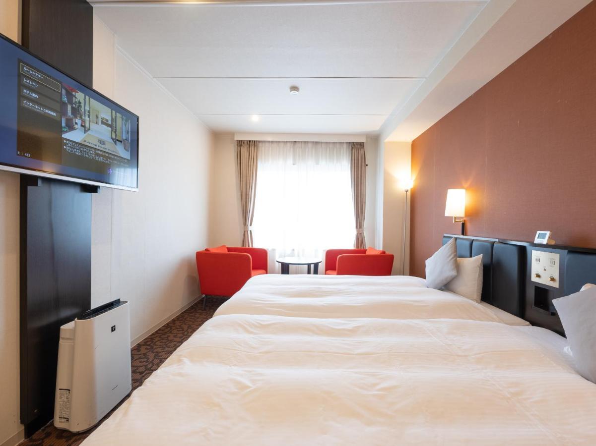 Hotel Tabist S Hyde Park Koga Station Exterior foto